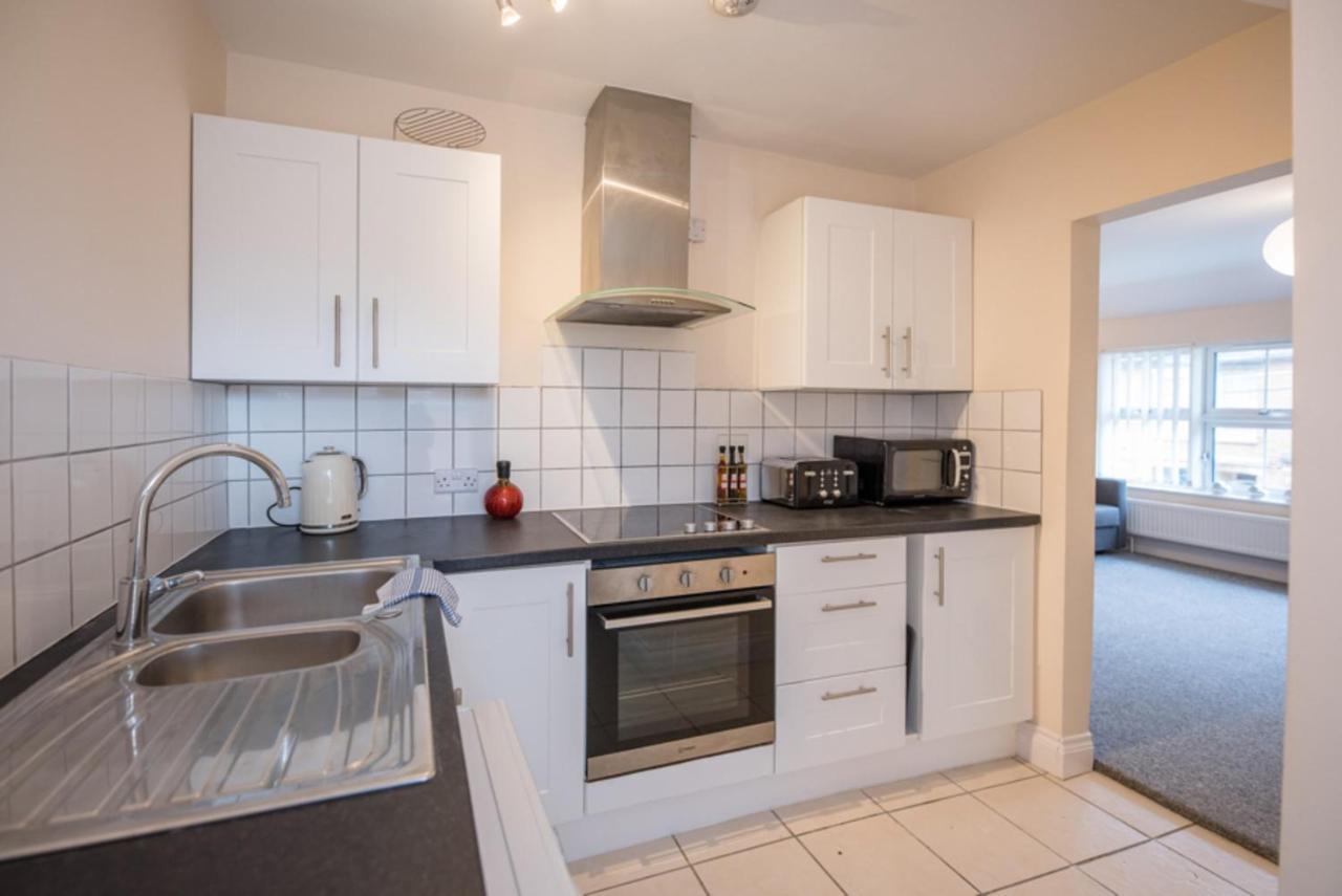 2 Abbey Mews, Leiston Apartment Exterior photo