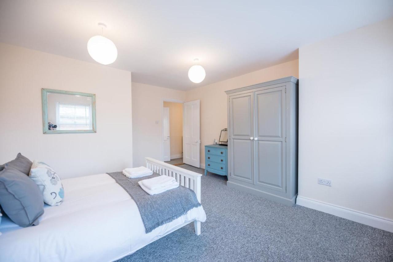 2 Abbey Mews, Leiston Apartment Exterior photo